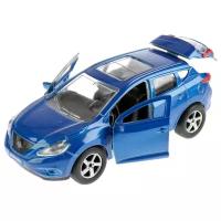 Легковой автомобиль ТЕХНОПАРК Nissan Murano SB-17-75-NM-N-WB 1:32, 12 см, синий