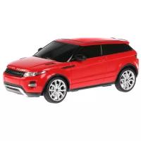 Легковой автомобиль Rastar Land Rover Range Rover Evoque 46900, 21 см, красный