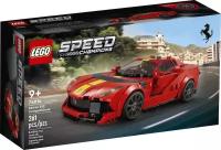 Конструктор LEGO Speed Champions 76914 Ferrari 812 Competizione, 261 дет