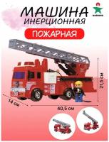 Пожарный автомобиль Daesung Toys 926, 36.5 см