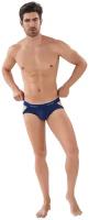 Мужские трусы джоки темно-синие Clever VENTURE JOCKSTRAP 087908