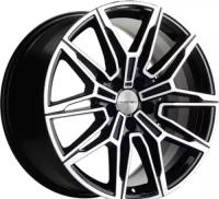 Колесный Диск Khomen Wheels KHW1904 (C/E/S class) 9,5x19 5x112 D66,6 ET40 Black-FP