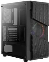 Корпус Aerocool Menace Saturn FRGB-G-BK-v1 4710562752618