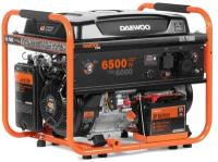 Бензиновый генератор DAEWOO GDA 7500E