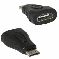 Разъем mini HDMI (m)-HDMI (f) / RUICHI