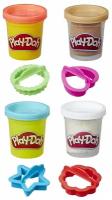 Игровой набор для творчества PLAY-DOH, Мини-сладости, 16х5см