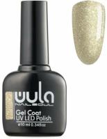 Гель-лак Wula nailsoul uv/brilliance/тон 429 принцесса 10 мл