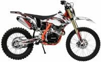 Мотоцикл Regulmoto ATHLETE 250 21/18, Оранжевый, 100014-1