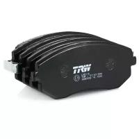 Дисковые тормозные колодки передние TRW GDB3328 (4 шт.)