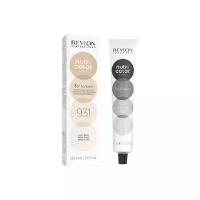 Revlon Professional Краситель прямого действия Nutri Color Filters 3 In 1 Cream, 931 light beige, 100 мл