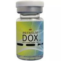 Контактные линзы DOX Clear blue tint D 14, 1 шт