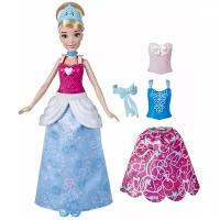 Кукла Hasbro Disney Princess Золушка, E95915L0 разноцветный