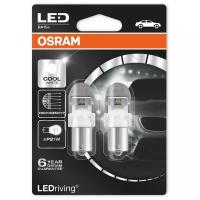 Лампа автомобильная светодиодная OSRAM LEDriving Premium 7556CW-02B P21W 12V 2W BA15s