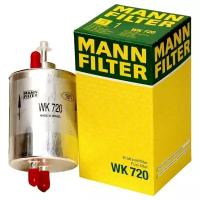 Топливный фильтр MANNFILTER WK720