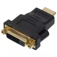 Переходник/адаптер NingBo HDMI - DVI-D (CAB NIN HDMI(M)/DVI-D(F)), 0.1 м