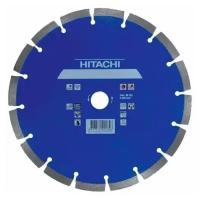 Hitachi Concrete Laser 180x22.23 алмазный диск для бетона