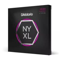 Набор струн D'Addario NYXL0980, 1 уп