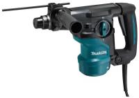 Перфоратор MAKITA HR3001CJ (1050Вт. 3,9Дж. SDS+, 3-х реж. вертикальный. кейс)