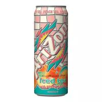 Холодный чай Arizona Ice Tea Peach / Аризона Айс ти Персик 680мл (США)