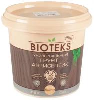 Антисептик Текс Bioteks грунтовочный для дерева бесцветный 0,8 л