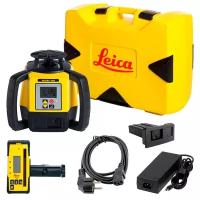 Лазерный уровень Leica Geosystems Rugby 680 комплект (6015676)