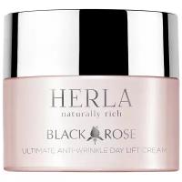 HERLA Эффективный дневной крем от морщин с лифтинг-эффектом Black Rose ultimate anti-wrinkle day lift cream, 50 мл