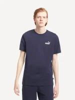 Футболка PUMA Essentials Small Logo Tee