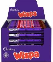 Батончик Cadbury Wispa