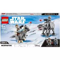 LEGO Star Wars — AT-AT против микроистребителей Tauntaun