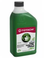 Антифриз Totachi Super Long Life Coolant зеленый -40°С 1 л