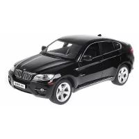 Машина р/у 1:24 BMW X6, 28.5х14х12см, цвет чёрный 27MHZ