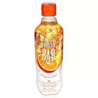 Газированный напиток Fresh Bar Orange & Lemon Orange Blast, 0.48 л