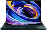 Ноутбук Asus ZENBOOK Pro Duo UX582Lr-H2053W 90NB0U51-M000R0 (Core i7 2200 MHz (10870H)/16Gb/1024 Gb SSD/15.6