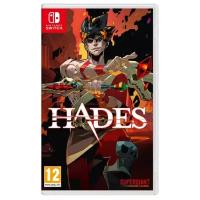 Игра Nintendo Switch на картридже Hades Коллекционное издание