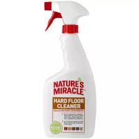 Моющее средство Nature's Miracle уничтожитель пятен и запахов Hard Floor Cleaner для всех видов полов