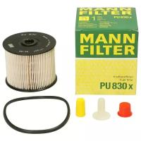 Фильтрующий элемент MANNFILTER PU830X