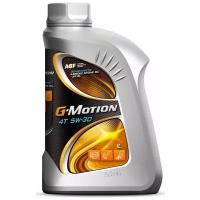 Моторное масло G-Motion 4T 5W-30, 1 л