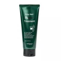 Trimay маска-бальзам для волос с маслами Trimay Silky Hair Repair Treatment, 200 мл