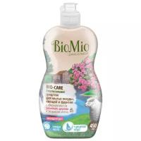 BioMio Средство для мытья посуды, овощей и фруктов Розовое дерево