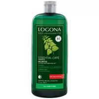 Logona шампунь Nettle Essential Care с экстрактом Крапивы