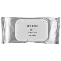 Tony Moly салфетки очищающие Pro Clean Soft