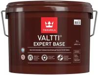 Грунт-антисептик Valtti Expert Base (Валтти Эксперт База) TIKKURILA 9л бесцветный