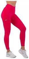 Легинсы женские Nebbia High Waist Pocket Leggings Pink (S)