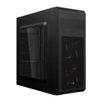 Компьютерный корпус AeroCool SI-5101 Advance Black