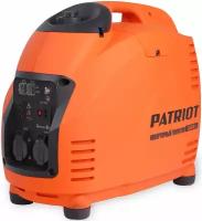 Электрический генератор и электростанция Patriot 3000 i