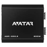 Усилитель AVATAR ABR-200.2