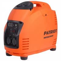 Генератор инверторный PATRIOT 2700i 474101040