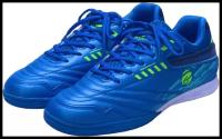 Спортивные футбольные бутсы Backheel BLUE 211007 для зала