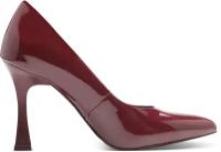 Туфли лодочки женские MARCO TOZZI; цвет винный; размер 37 RU