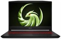 Ноутбук MSI Bravo 15 B5ED-002XRU Black (9S7-158M12-002)